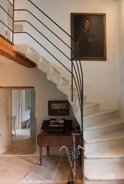 Le Mas De La Fontaine Bed & Breakfast Le Pegue Dış mekan fotoğraf